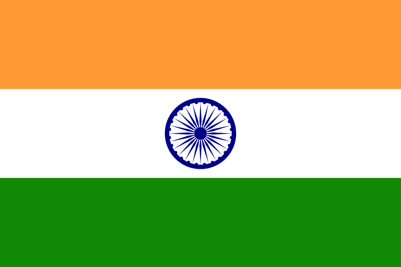 Flag of India