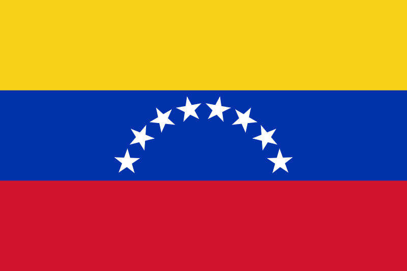 Flag of Venezuela