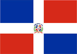 Flag of Dominican Republic