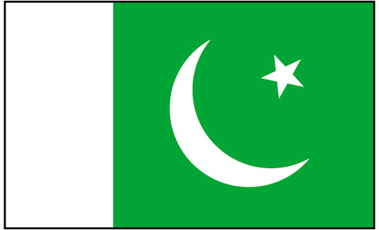 Flag of Pakistan