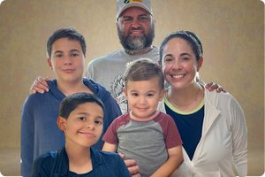 How Cord Blood Brought One Mother Hope: Melissa’s Story