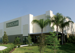 Cryo-Cell International headquarters
