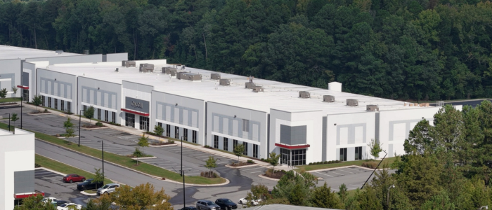Cryo-Cell office building in Durham