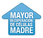 Mayor recuperacion de celulas madre