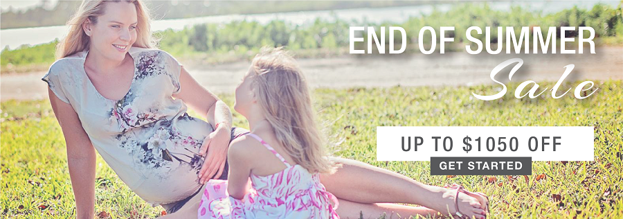 Summer End Sale