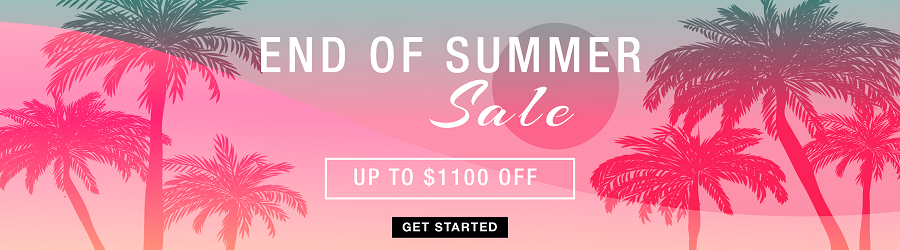 Summer End Sale