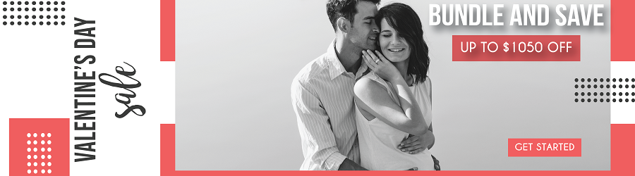 Valentine's Day Sale
