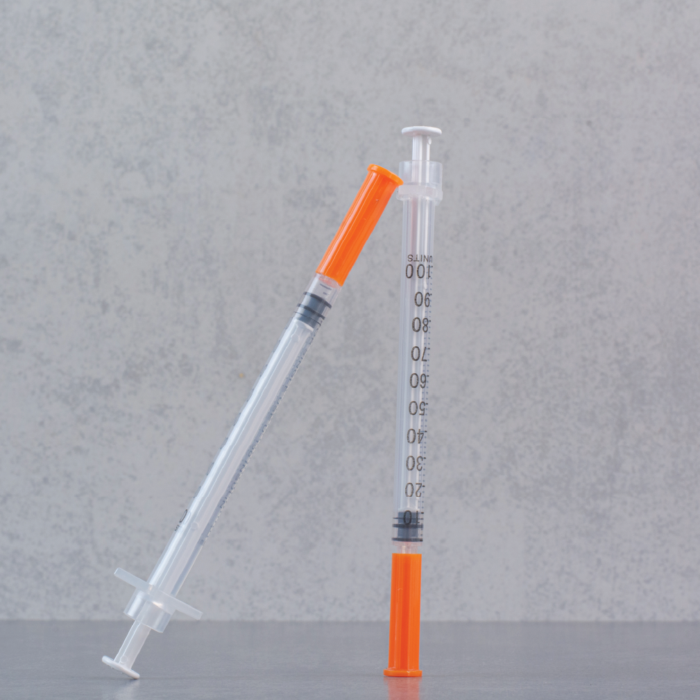 diabetes insulin shot