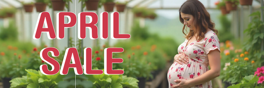 April Sale