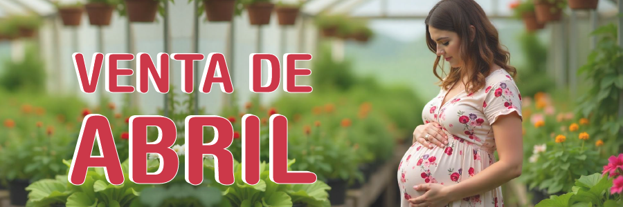 VENTA DE ABRIL
