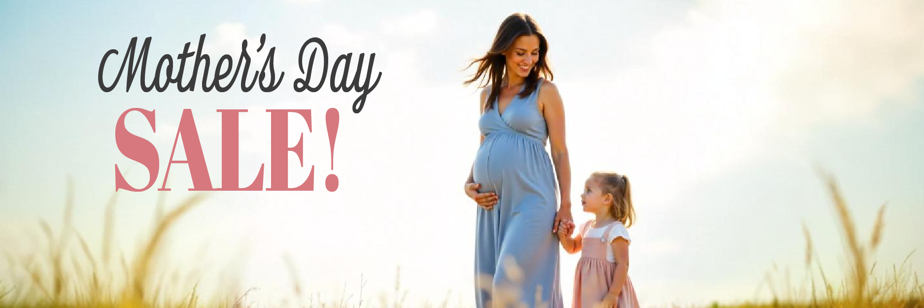 Mother's Day Sale