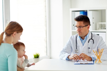 Questions for your pediatrician