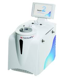 sepax machine