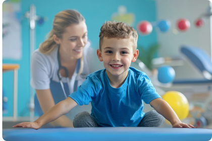 Stem Cell Therapies Show Promise for Cerebral Palsy