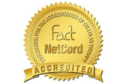 Cryo-Cell Is Awarded Cord Blood Banking Industry’s Most Prestigious Quality Accreditation