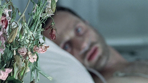 Rick awakens from his coma on The Walking Dead