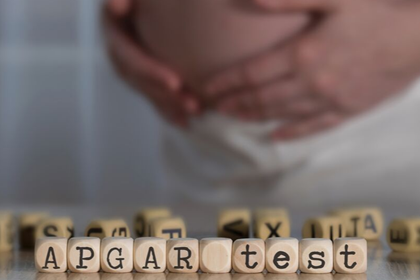 What is the Newborn Apgar Test?